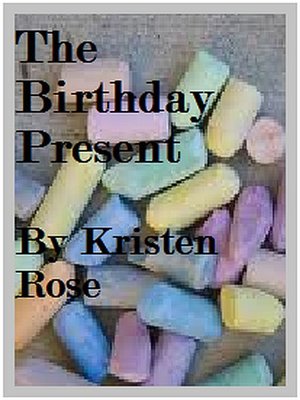 cover image of The Birthday Present